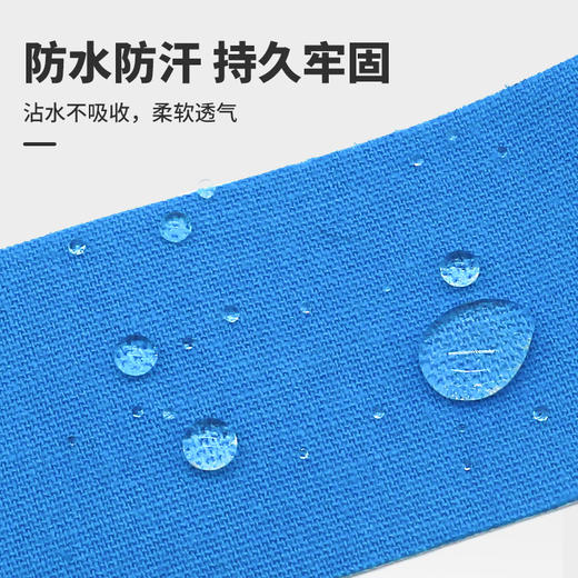 LP卷卷贴预裁式肌贴硬质外壳方便携带不用剪刀百公里不掉 跑步马拉松越野跑户外运动健身等 商品图6
