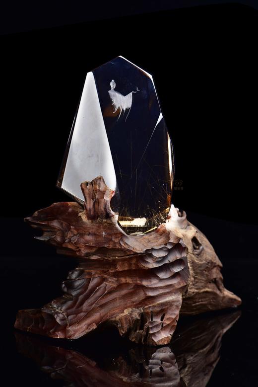 【祈祷和平】水晶摆件-ZX2404092 商品图5