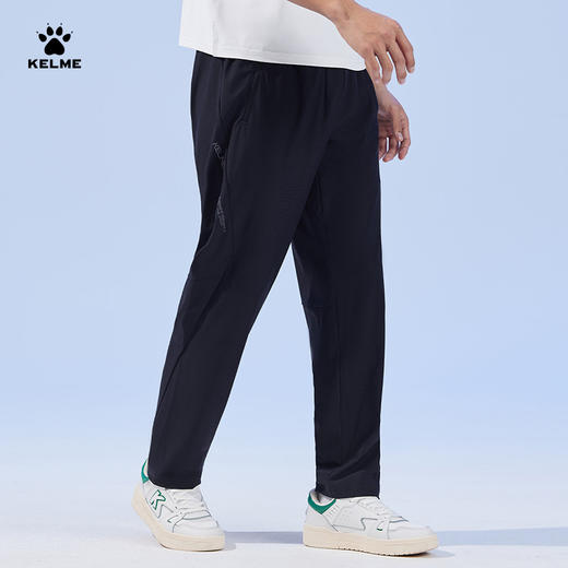 卡尔美男士凉感直筒裤 商品图0