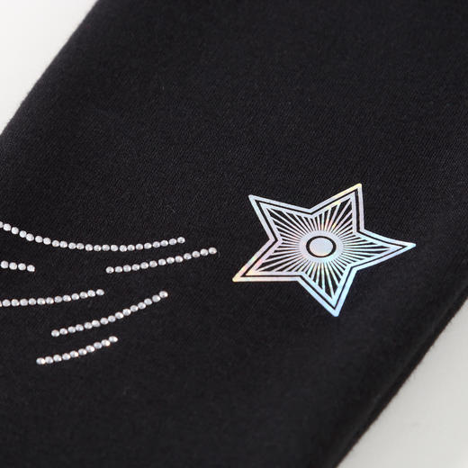 【实体店同款】女童针织打底裤冬新款安奈儿童装AG346786 商品图3