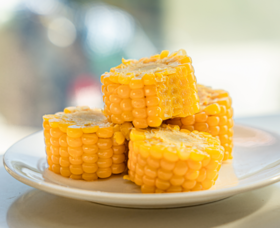 只保留中后段！【咔萌兔甜糯玉米】非转基因玉米 优选黄金段 Q弹软糯 唇齿留香 1h锁鲜工艺 独立真空包装 可直接加热