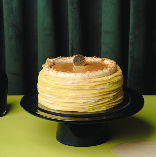 LITTLE WITCH“太妃糖”焦糖千层 商品图1