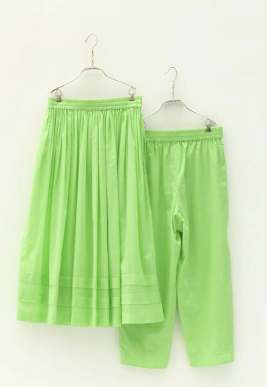 Ecole de curiosites裤裙两件套 商品图1