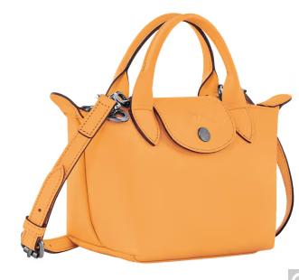 LONGCHAMP 珑骧 女士LE PLIAGE牛皮单肩斜挎包手提包 520礼物 商品图6