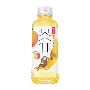 农夫山泉茶π（茶派）茶饮料 蜜桃乌龙茶500ml*15瓶 整箱装 商品图4