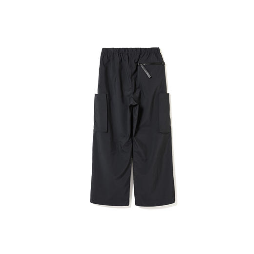 N.HOOLYWOOD WIDE EASY PANTS 轻量透湿阔腿工装裤 商品图3