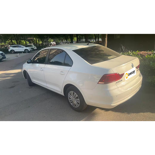 大众 桑塔纳 1.5L 自动风尚版 国VI【长租-北京】 商品图3