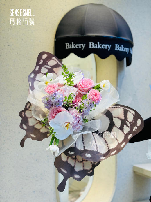 繁花B款——母亲节花束 商品图0