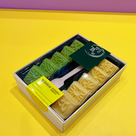 绿豆冰糕（10粒装） 商品图1