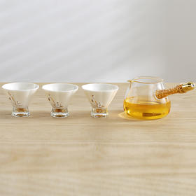 阿法瓷一壶三杯