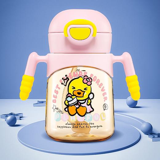 曙曦儿童系列PPSU双柄杯300ML 商品图1
