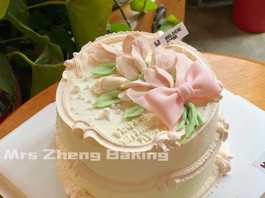 立体花朵造型加高款 商品图0