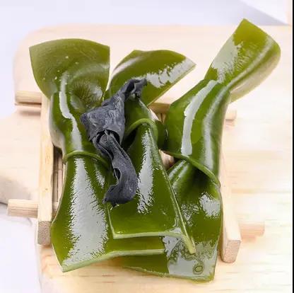 0593【国企严选，山海食材】风干海带结无沙免洗煲汤炖菜火锅128g包*3 商品图2