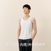 Threegun三枪【匠心系列-120支长绒棉】圆领男背心-30929A021 商品缩略图4