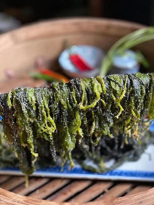 特级海带嫩苗🍃每一口都能感受到来自海洋清新自然的美味~ 商品图6