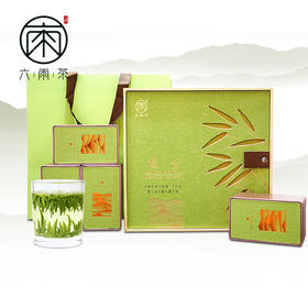 新茶2026金坛雀舌礼盒茶叶 明前特级嫩芽毛尖青峰绿茶