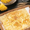 早餐饼黄油饼印度飞饼   500g/袋（菠萝味/香蕉味）一袋5片/每片100克  （2袋/3袋）配料表干净 商品缩略图1