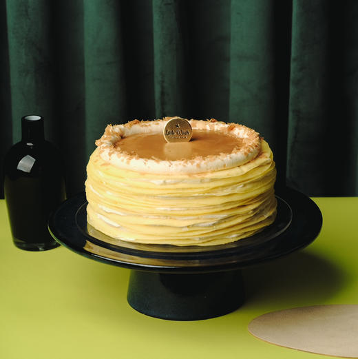 LITTLE WITCH“太妃糖”焦糖千层 商品图3