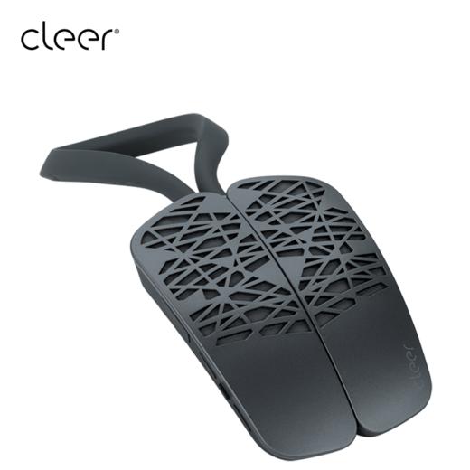 cleer HALO无线颈挂式蓝牙音箱定向传音便携挂脖音响户外骑行防水节日礼物 【12H续航+震撼音效】 商品图4