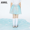 女童轻盈网纱半裙夏季新款安奈儿童装实体店同款XG423718 商品缩略图2