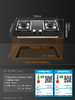 方太燃气灶4.5KW 台嵌两用 02-TH31B可调节底盘 家用换装免扩孔五重防爆面板天然气液化气煤气灶双灶官方正品 商品缩略图3