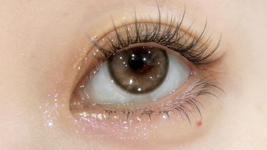 KiraFairy品牌Cacao系列--Brown曲奇闹闹 缺货 500 550 600 650 700度 商品图11