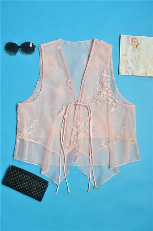 对位SJ6BV8_马夹_ZK 商品图0