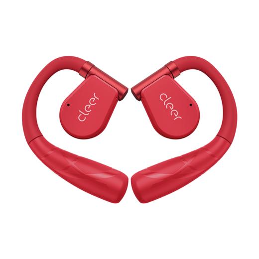 cleer【任贤齐代言】ARCII不入耳开放式智能运动无线蓝牙挂耳式跑步耳机骨传导升级适用华为苹果节日礼物【运动版】 商品图12