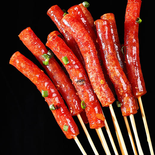 云南高原冰糖小甜肠  清甜咸鲜有嚼劲 传统工艺  老少皆宜  农家风味 商品图4