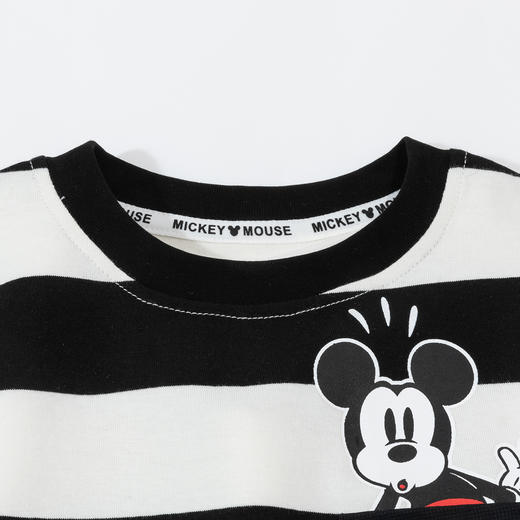 迪士尼24年新品男童短袖套装ZD2DT021 商品图4