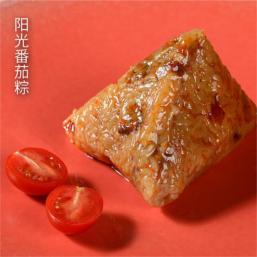 福娘素粽8*100g/盒 商品图3