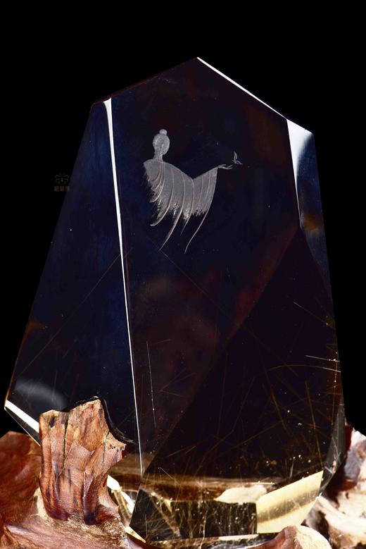 【祈祷和平】水晶摆件-ZX2404092 商品图6