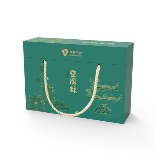 空厨粽-普通礼盒款（10个装）  1000g 商品图1