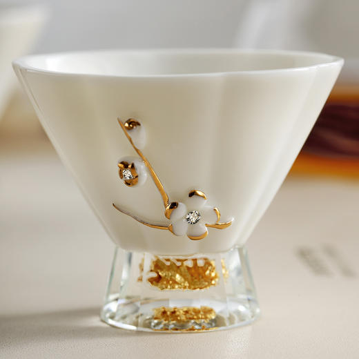 阿法瓷一壶三杯 商品图1