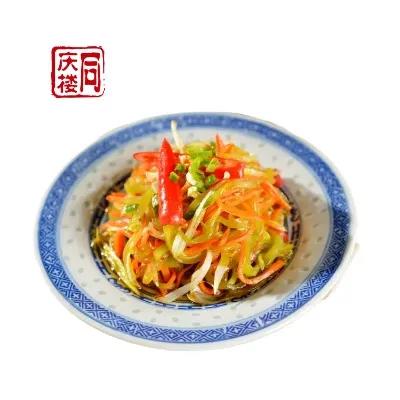 炝拌心里美萝卜丝(份) 商品图0