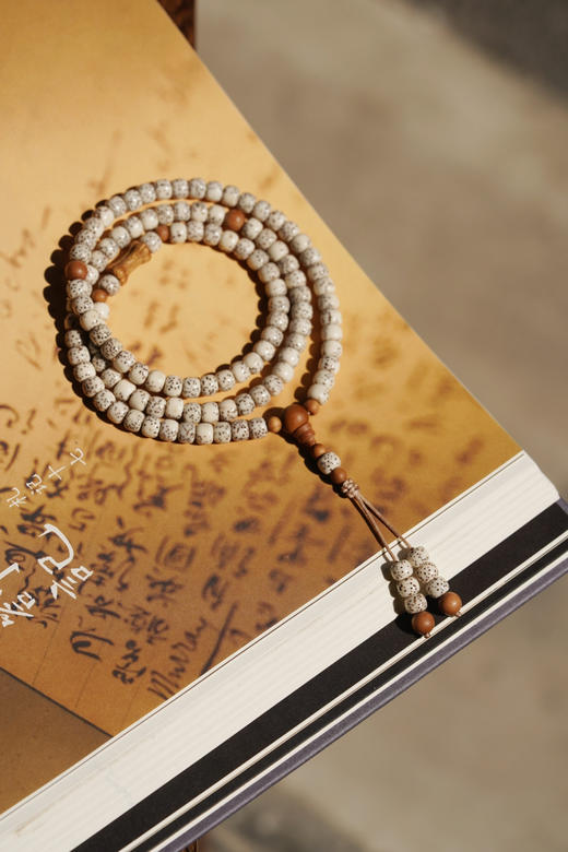 108 mini小星月菩提 商品图0