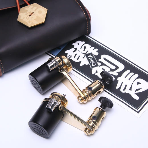 韩机慢频直驱一体针马达机圆针打雾专用传统点刺风格惊蛰刺青器材 商品图6