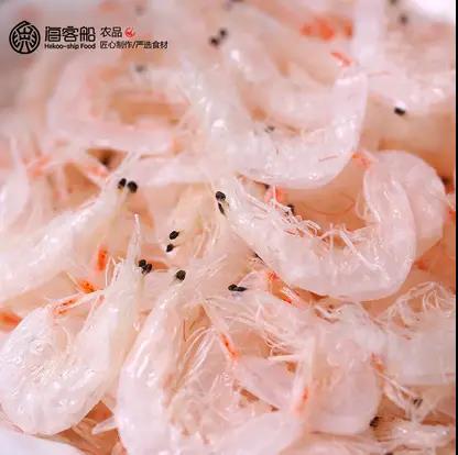 0593【国企严选，山海食材】深海淡干虾皮无盐海米补钙即食虾皮虾米干258g包 商品图4