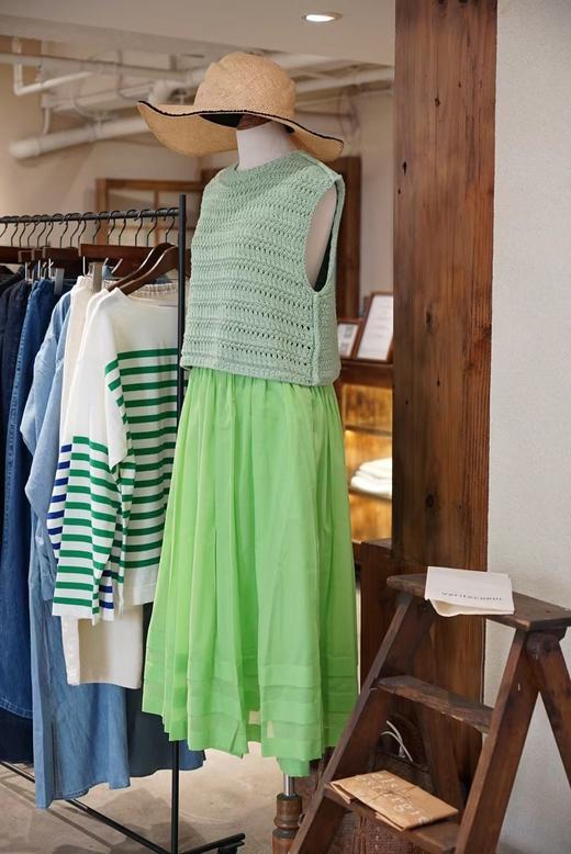 Ecole de curiosites裤裙两件套 商品图2