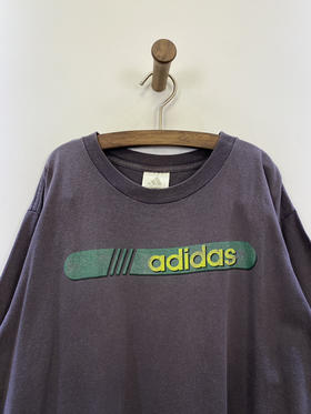 Y2K Vintage adidas 阿迪达斯 短袖T恤 _SST(M)