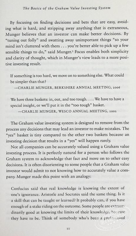 预售 【中商原版】特兰格里芬 查理芒格完整的投资者 Charlie Munger The Complete Investor 英文原版 Tren Griffin 投资 商品图7