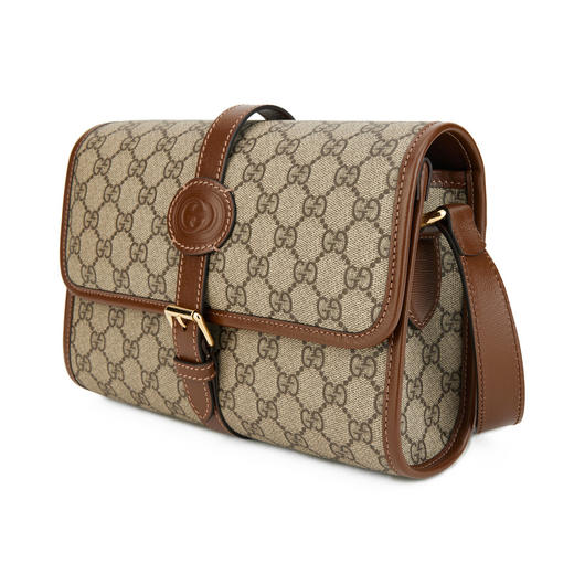 GUCCI 男士单肩包 74567992TCG 商品图1