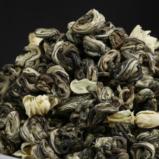 YP茉十芳特级茉莉花茶（白玉螺）100g/盒*6盒；赠送：陶瓷功夫杯茶具*1套，手提袋*2个 商品图2