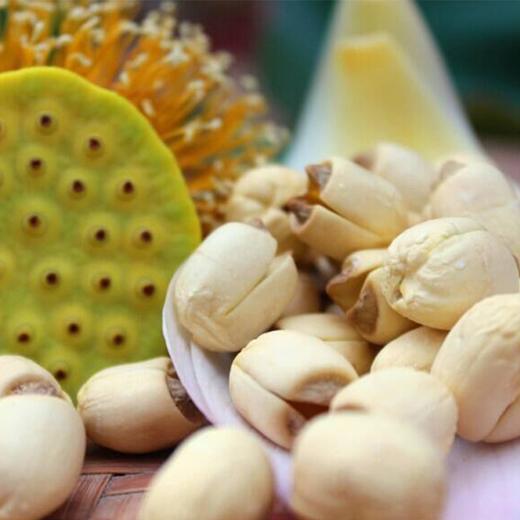 建宁文鑫通心白莲300g 商品图3