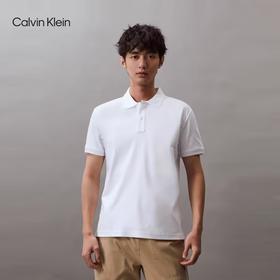CK 短袖POLO衫男  J326333-YAF  .