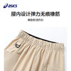 ASICS/亚瑟士童装2024儿童夏季廓形梭织中裤吸湿速干运动舒适短裤 商品缩略图2