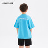CONVERSE 匡威  秋 大童小童 短袖T恤 CNVN-TE-F317 商品缩略图3