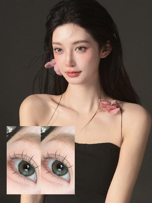 「很贵很好戴」棉花糖棕 暗夜青灰 年抛 BEBEBEST 商品图2