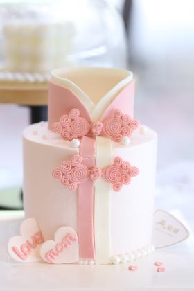 母亲的旗袍（提前一天以上预定）