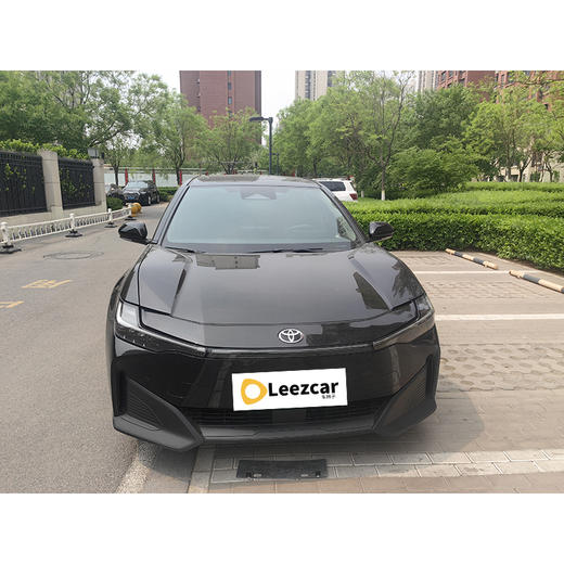 丰田 BZ3 517km 精英 PRO【长租-北京】 商品图1